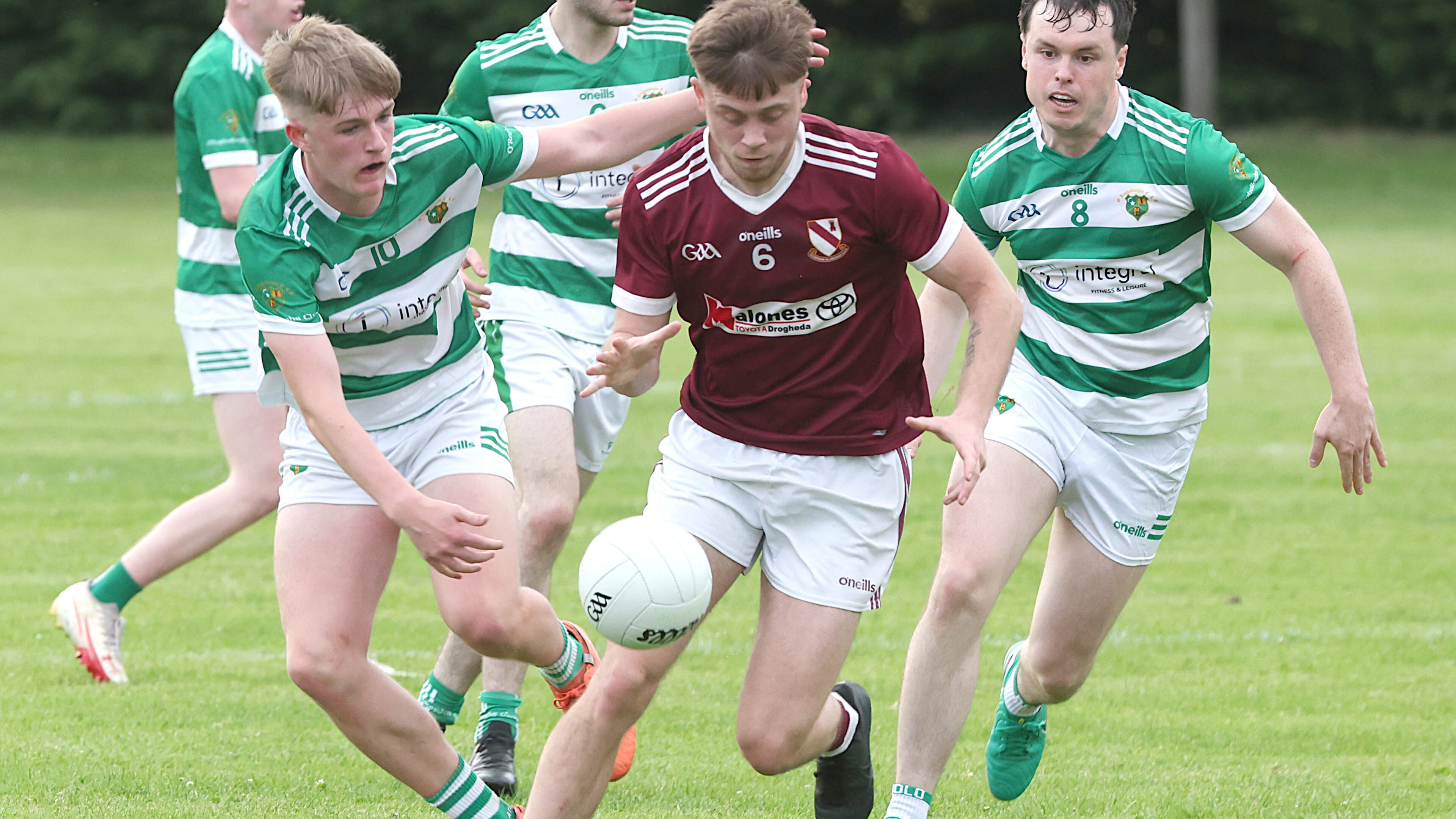 Louth GAA FL Round-up - Div 2: O’Raghallaighs pick up vital points as Roche open six-point lead at the top